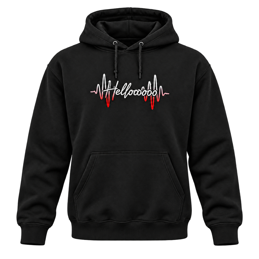 HELLOOOOO Hoodie
